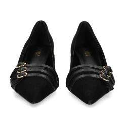 LODI Zapatos de salón ROMA NEGRO