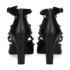 LODI Zapatos de tacón alto RUDIGER NEGRO
