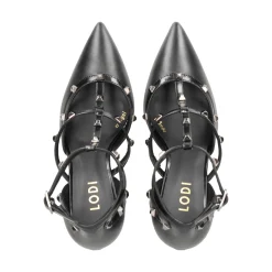 LODI Zapatos de tacón alto RUDIGER NEGRO
