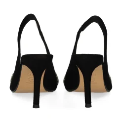 LODI Zapatos de tacón alto SATMI NEGRO