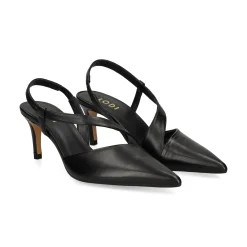 LODI Zapatos de tacón alto A-NALTOM C1 NEGRO