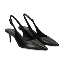 LODI Zapatos de tacón alto KLINIC C1 NEGRO