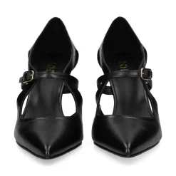 LODI Zapatos de tacón alto RODENAS NEGRO