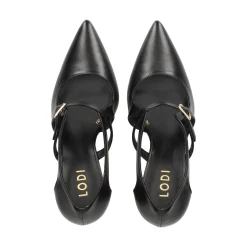 LODI Zapatos de tacón alto RODENAS NEGRO