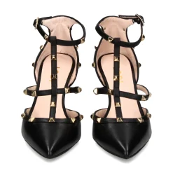 LODI Zapatos de tacón alto RUSETI NEGRO C201