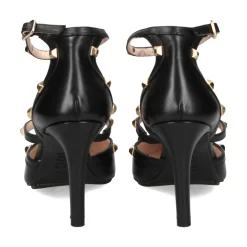 LODI Zapatos de tacón alto RUSETI NEGRO C201