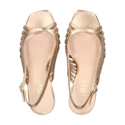 LODI Zapatos de tacón alto SIMEL LATON