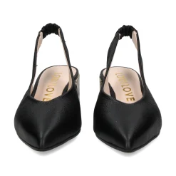 LODI Zapatos de tacón bajo COR1153LOV NEGRO
