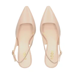 LODI Zapatos de tacón medio de Mujer GELINES-X PALO