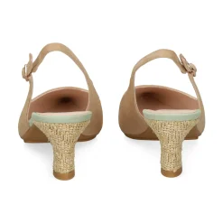 LODI Zapatos de tacón medio de Mujer CHELIN ARENA/SAGE