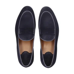 LOTTUSSE Mocasines de Hombre LL07453 006 Camoscio ma