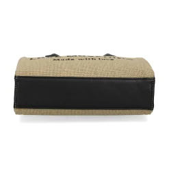 LOVE MOSCHINO Bolsos JC4226PP0O 90A BLACK/GOLD