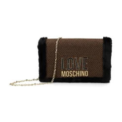 LOVE MOSCHINO Bolsos JC4388PP0N 00A CIOCC/NERO