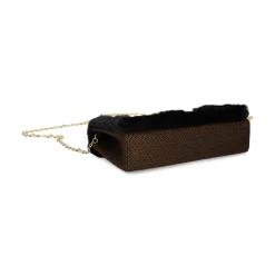 LOVE MOSCHINO Bolsos JC4388PP0N 00A CIOCC/NERO