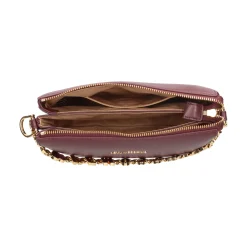 LOVE MOSCHINO Bolsos JC4072PP1N 55A VINO+VINO