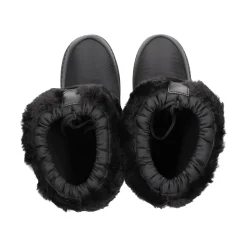 LOVE MOSCHINO Botines planos de Mujer JA24312G0L 000 BLACK/BLA