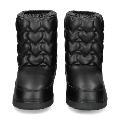 LOVE MOSCHINO Botines planos de Mujer JA24082G1L 000 NEGRO