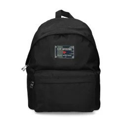 LOVE MOSCHINO Mochilas JC4201PP0M 00A BLACK/BLACK
