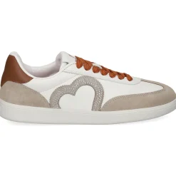 LOVE MOSCHINO Zapatillas de Mujer JA15402G0N 10A BIANCO/CROS