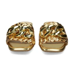 LÓPEZ Sandalias con tacón de Mujer 24521 DORE