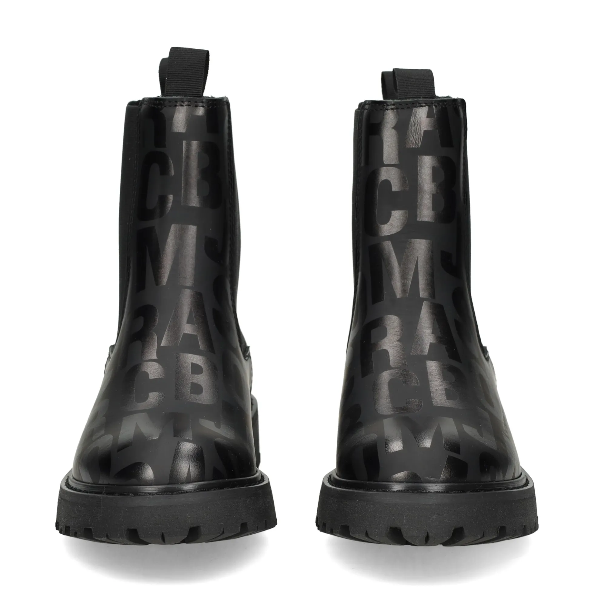 MARC JACOBS KIDS Botas y botines de niña W60333 09B NEGRO