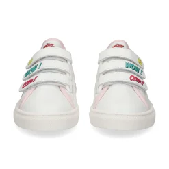 MARC JACOBS KIDS Zapatillas de niñas W60824 10P BLANCO