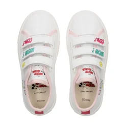 MARC JACOBS KIDS Zapatillas de niñas W60824 10P BLANCO