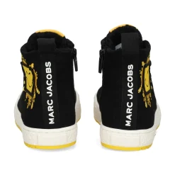 MARC JACOBS KIDS Zapatillas de niñas W60337 09B NEGRO