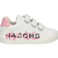 MARC JACOBS KIDS Zapatillas de niñas W60054 10P BLANCO