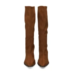 MISS ELASTIC Botas con tacón de Mujer 078150 95 CASTOR