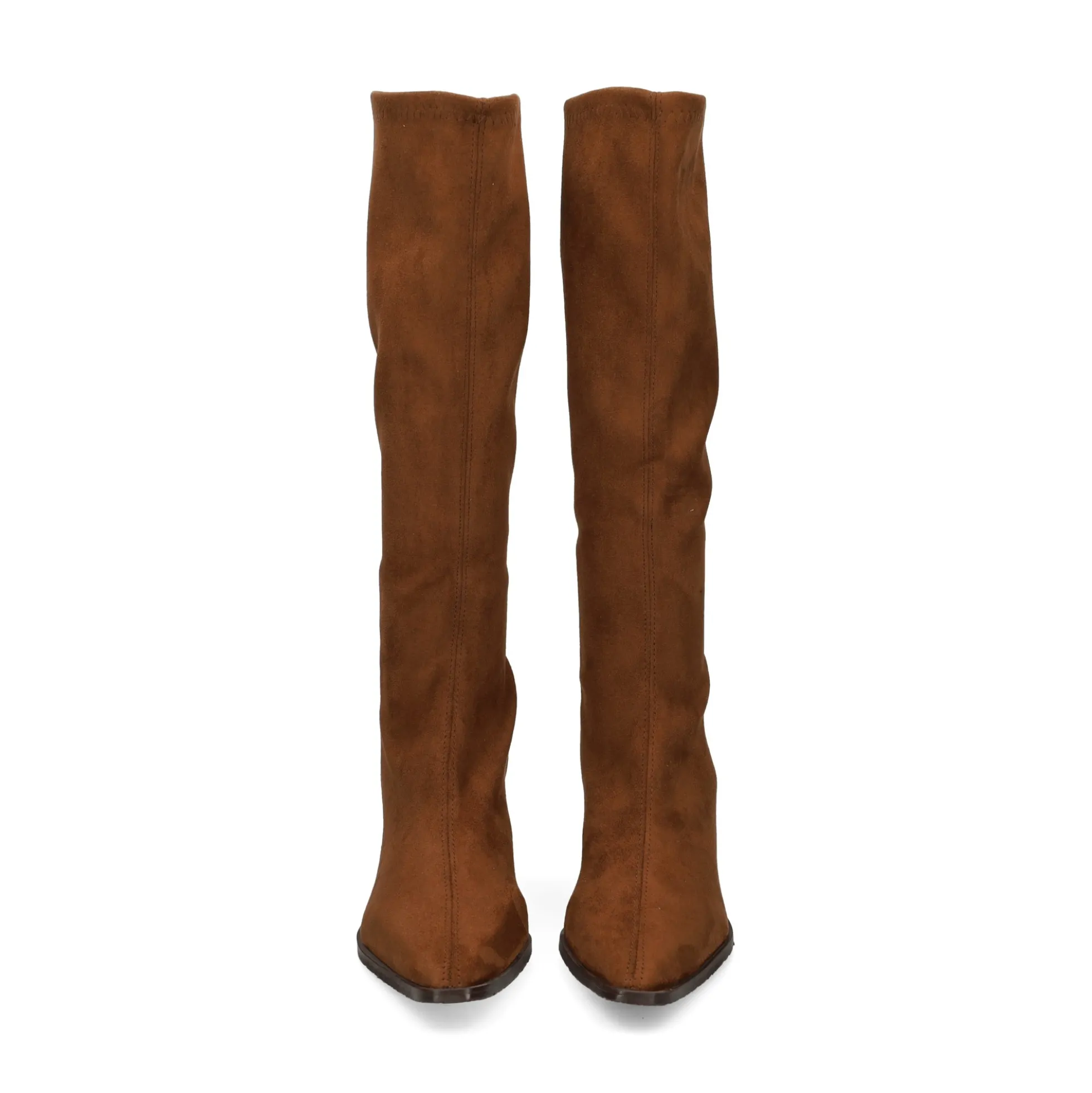 MISS ELASTIC Botas con tacón de Mujer 078150 95 CASTOR