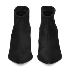 MISS ELASTIC Botines con tacón de Mujer 77035 05 NEGRO