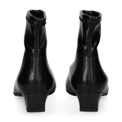 MISS ELASTIC Botines con tacón de Mujer 078055 NEGRO
