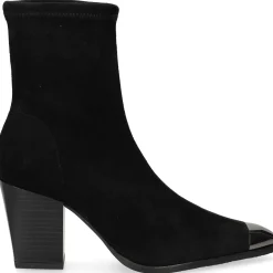 MISS ELASTIC Botines con tacón de Mujer 078130 05 NEGRO