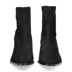 MISS ELASTIC Botines con tacón de Mujer 76280 05 NEGRO