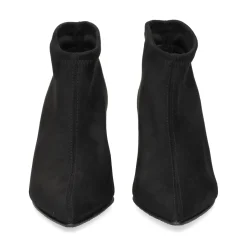 MISS ELASTIC Botines con tacón de Mujer 078035 05 NEGRO