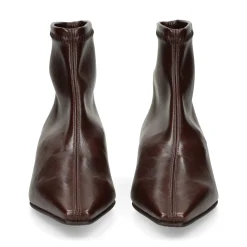 MISS ELASTIC Botines con tacón de Mujer 078055 44 TESTA