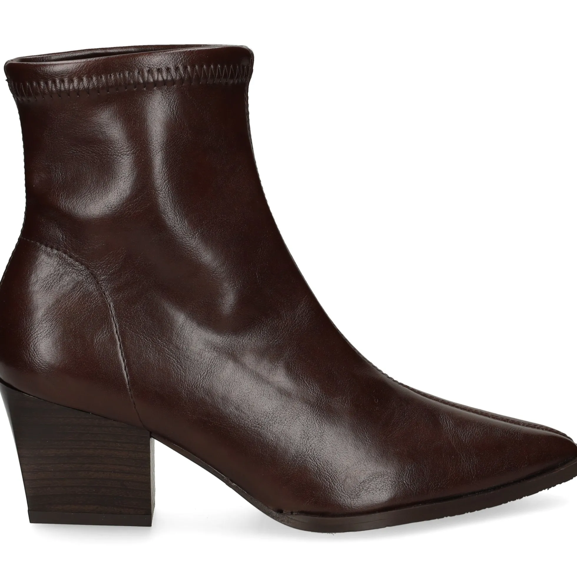 MISS ELASTIC Botines con tacón de Mujer 078151 44 TESTA
