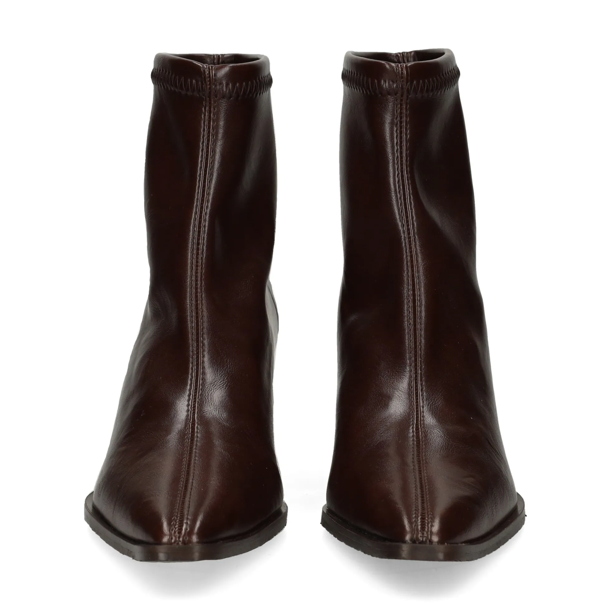 MISS ELASTIC Botines con tacón de Mujer 078151 44 TESTA