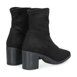 MISS ELASTIC Botines con tacón de Mujer 76200 05 NEGRO