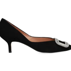 MIUXA Zapatos de salón MURELA NEGRO