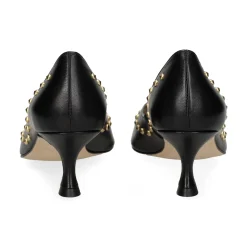 MIUXA Zapatos de salón SAULO NEGRO