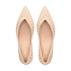MIUXA Zapatos de salón SAULO BEIGE