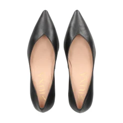 MIUXA Zapatos de salón SILVIA NEGRO