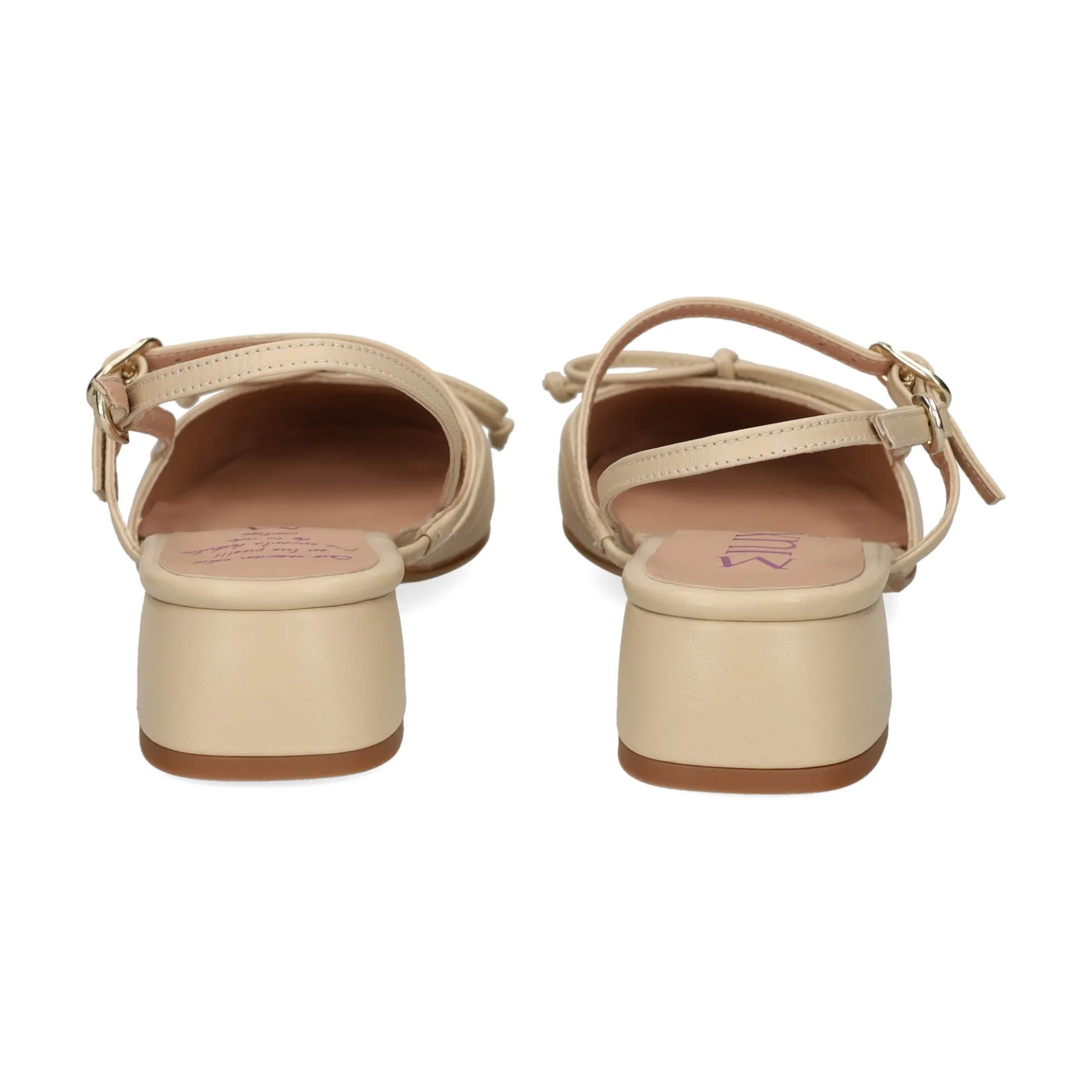MIUXA Zapatos de tacón bajo UKLESIO MARIOLA