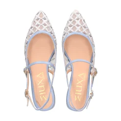 MIUXA Zapatos de tacón bajo PEPE GRIS/AKUMAL