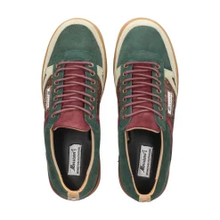 MORRISON Zapatillas de Hombre EVERGREEN
