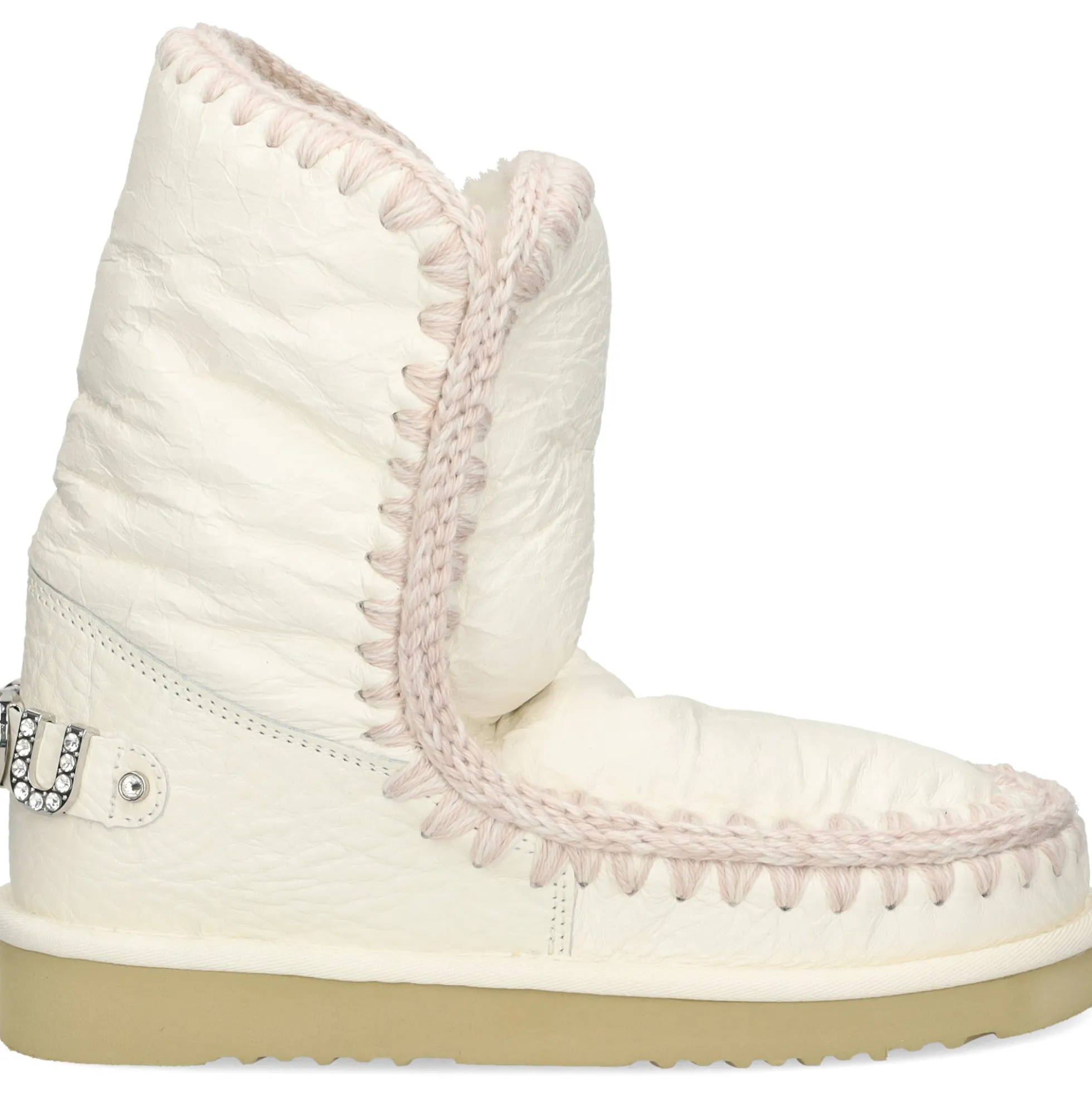 MOU Botines planos de Mujer ESKIMO 24 WXWHI