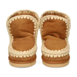 MOU Botines planos de Mujer ESKIMO 18 GLITTER LOGO COG