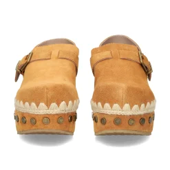 MOU Zuecos de Mujer CLOG CARCF